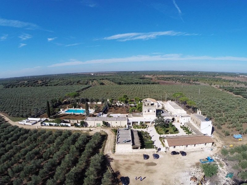 Agriturismo Tenuta Mazzetta 6