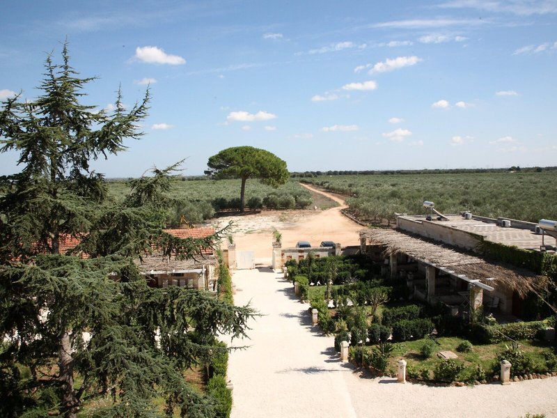 Agriturismo Tenuta Mazzetta 8