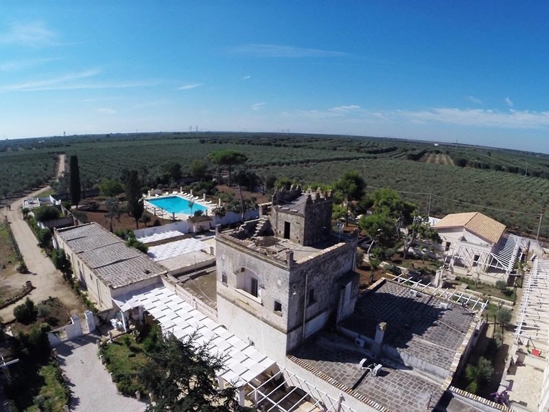 Agriturismo Tenuta Mazzetta 11