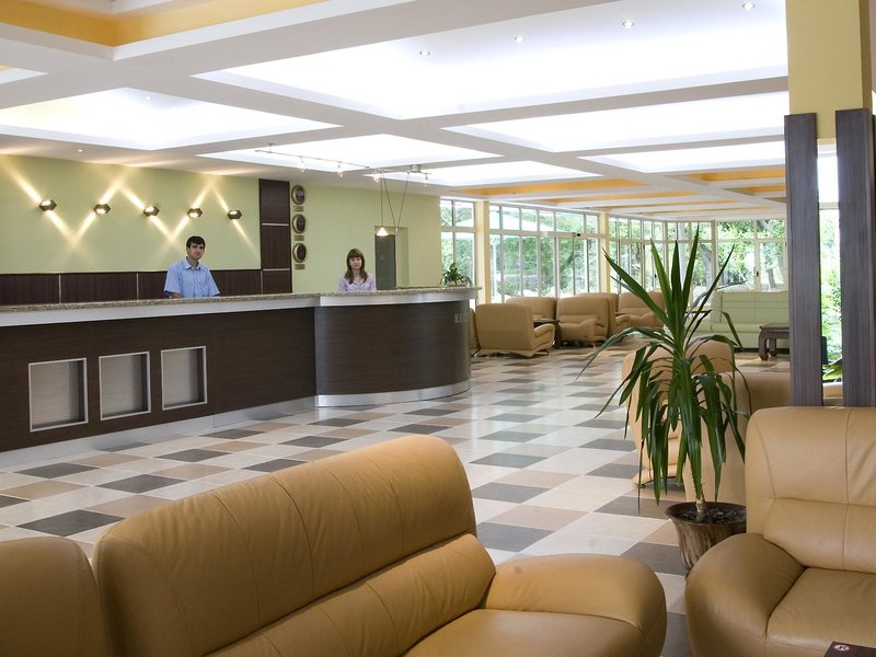 Kompass & Panorama 2 - Lounge / Lobby