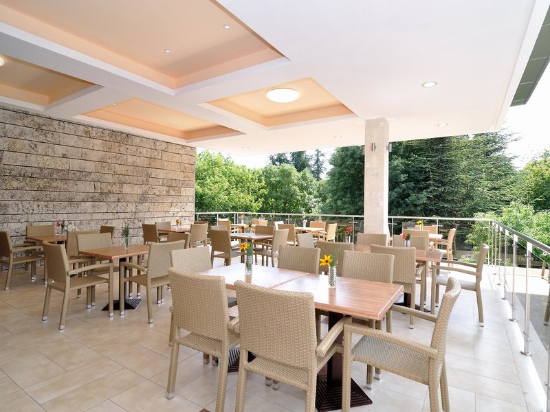 Kompass & Panorama 4 - Restaurant