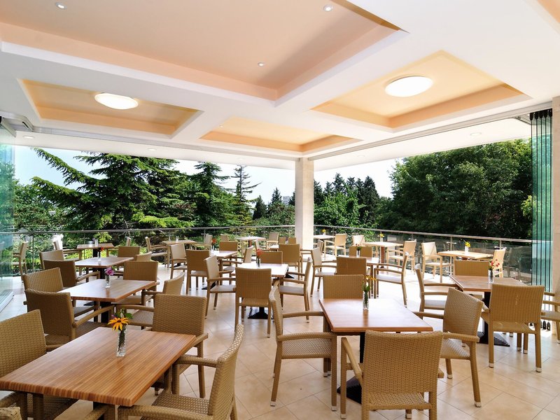 Kompass & Panorama 5 - Restaurant