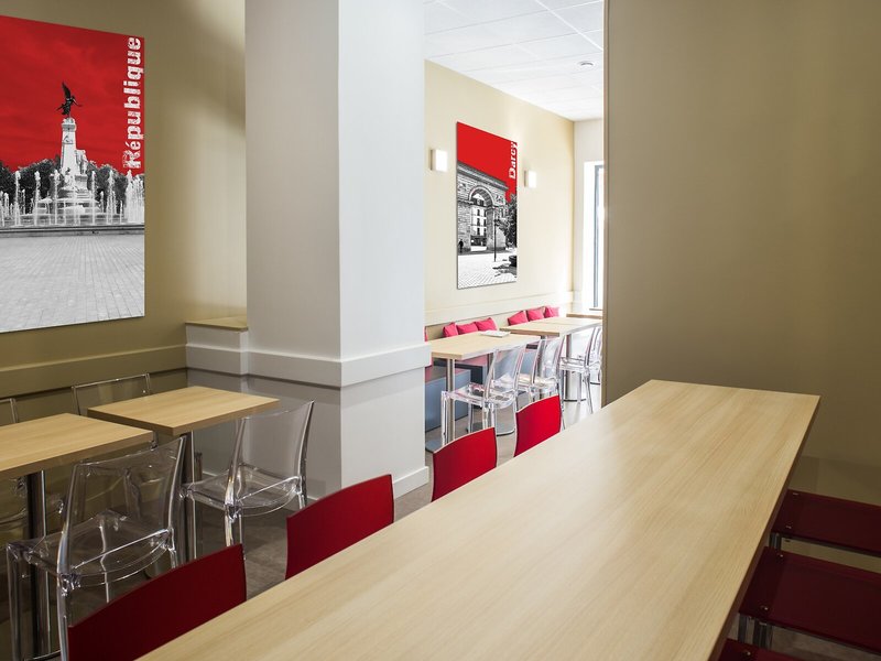 B&B Hotel Dijon Centre 6
