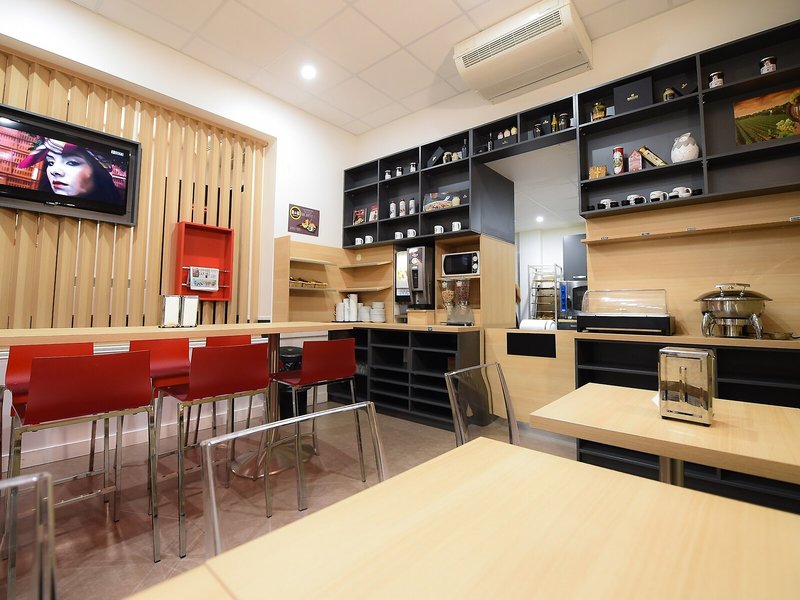 B&B Hotel Dijon Centre 7