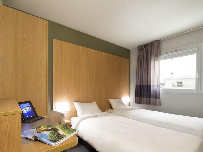 B&B Hotel Dijon Centre 8