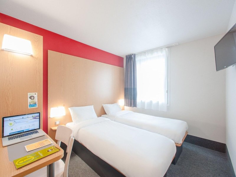 B&B Hotel Dijon Centre 9