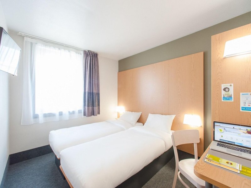 B&B Hotel Dijon Centre 10