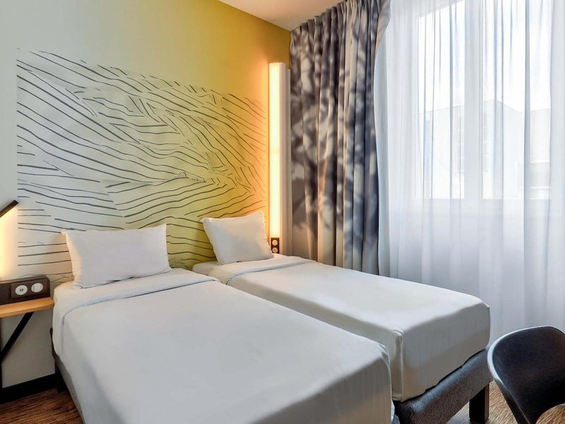 B&B Hotel Dijon Centre 14