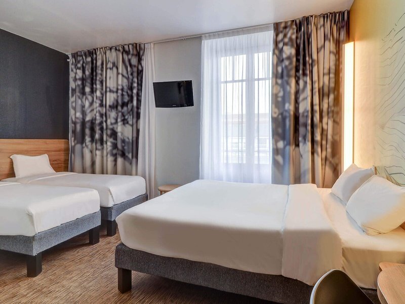 B&B Hotel Dijon Centre 17