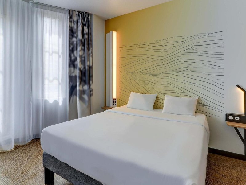 B&B Hotel Dijon Centre 20