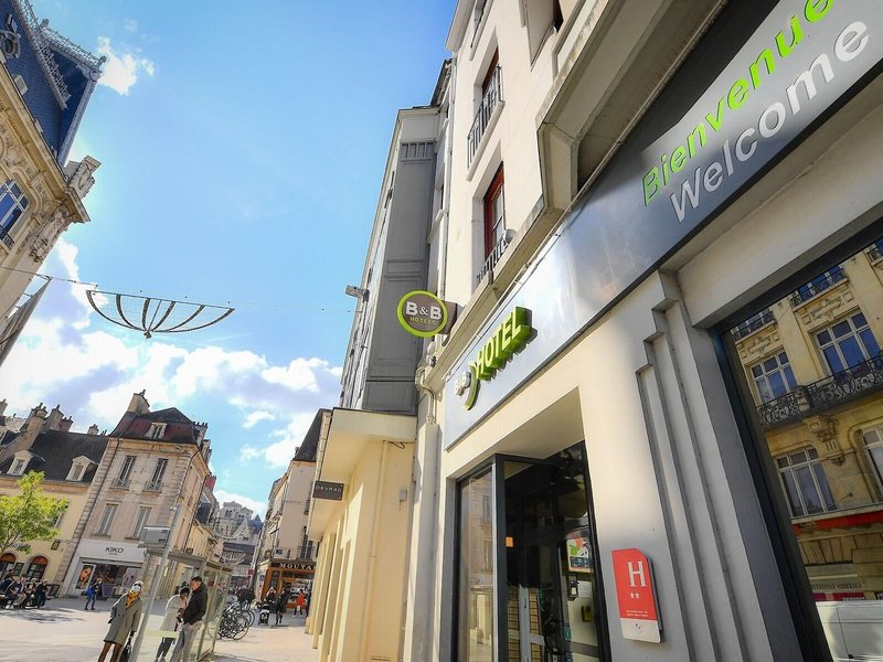 B&B Hotel Dijon Centre
