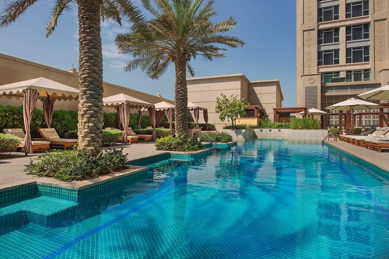 Hilton Dubai Al Habtoor City  1
