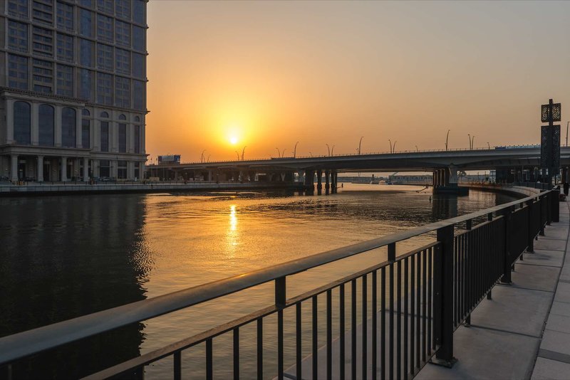 Hilton Dubai Al Habtoor City  3