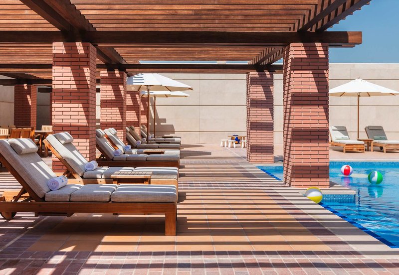 Hilton Dubai Al Habtoor City  4