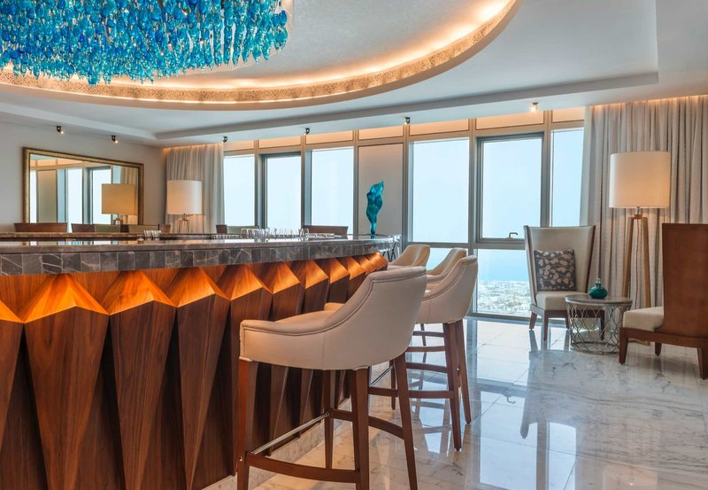 Hilton Dubai Al Habtoor City  5
