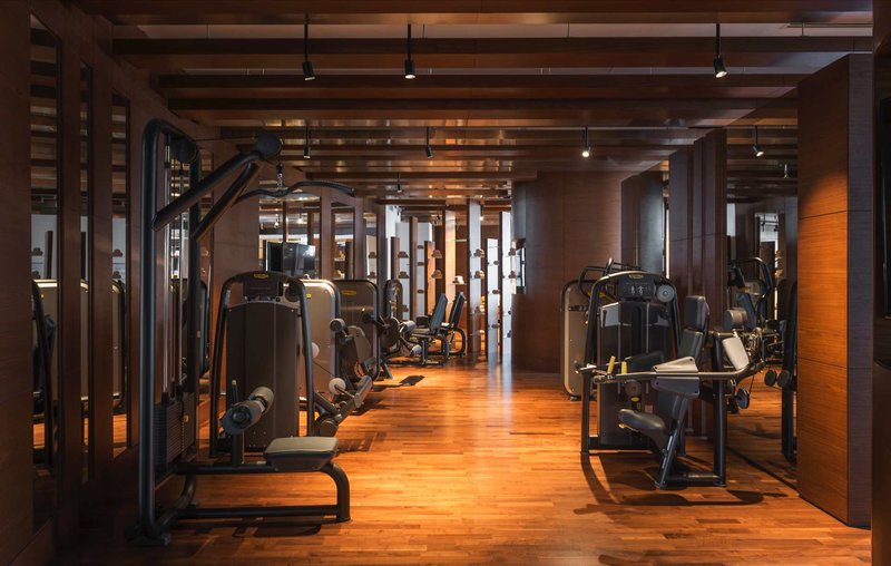 Hilton Dubai Al Habtoor City  7