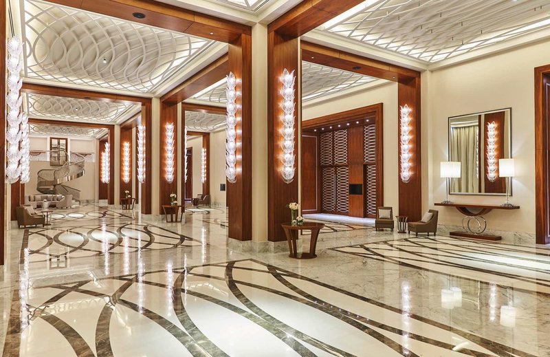 Hilton Dubai Al Habtoor City  10