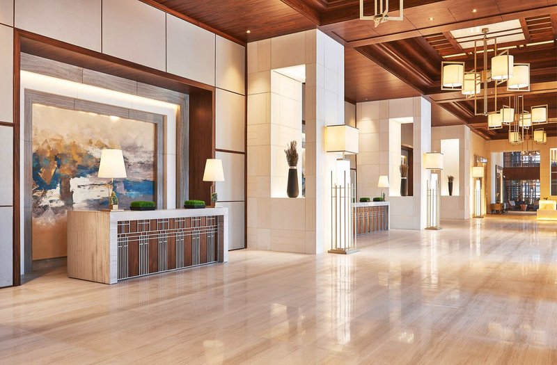 Hilton Dubai Al Habtoor City  11