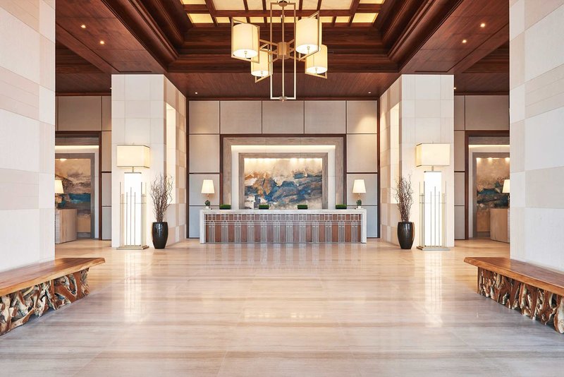 Hilton Dubai Al Habtoor City  12