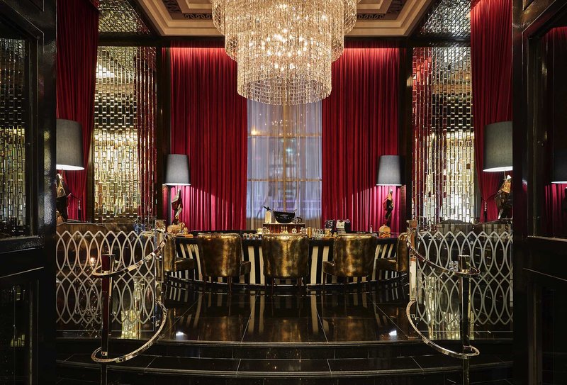 Hilton Dubai Al Habtoor City  14