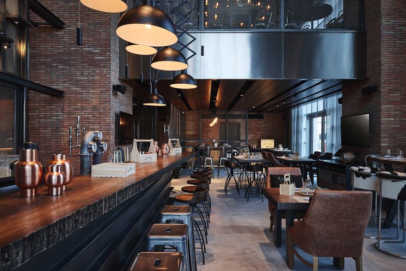 Hilton Dubai Al Habtoor City  15