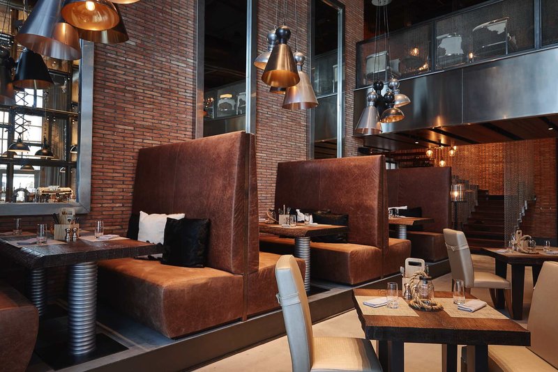 Hilton Dubai Al Habtoor City  16