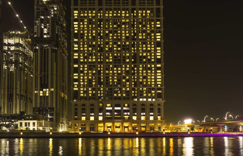 Hilton Dubai Al Habtoor City  17
