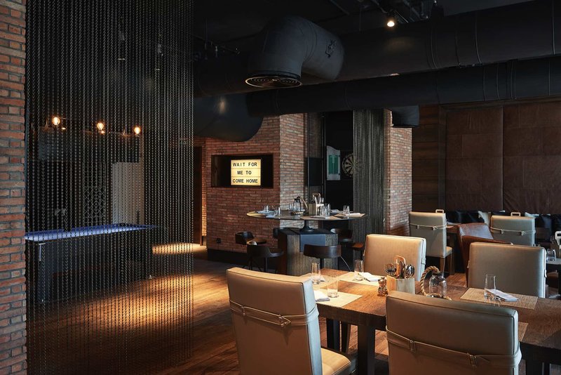 Hilton Dubai Al Habtoor City  18