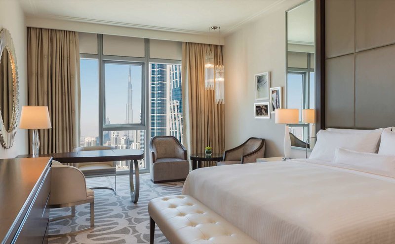 Hilton Dubai Al Habtoor City  21