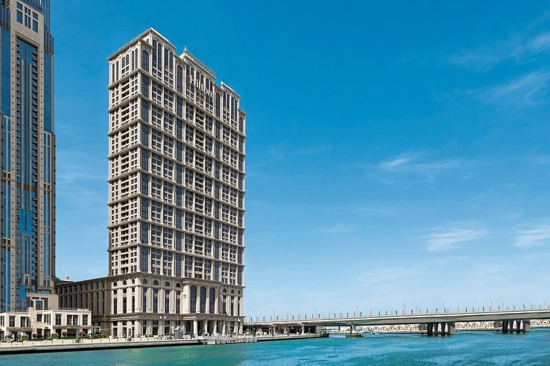 Hilton Dubai Al Habtoor City  1