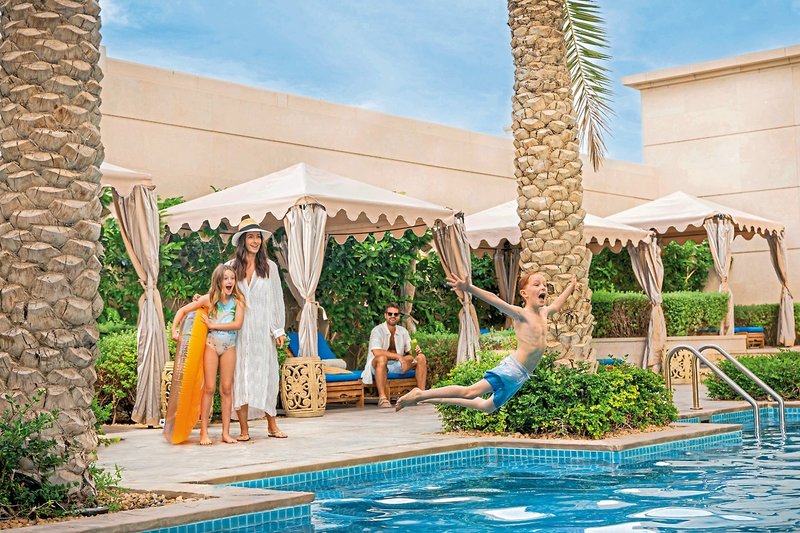 Hilton Dubai Al Habtoor City  2