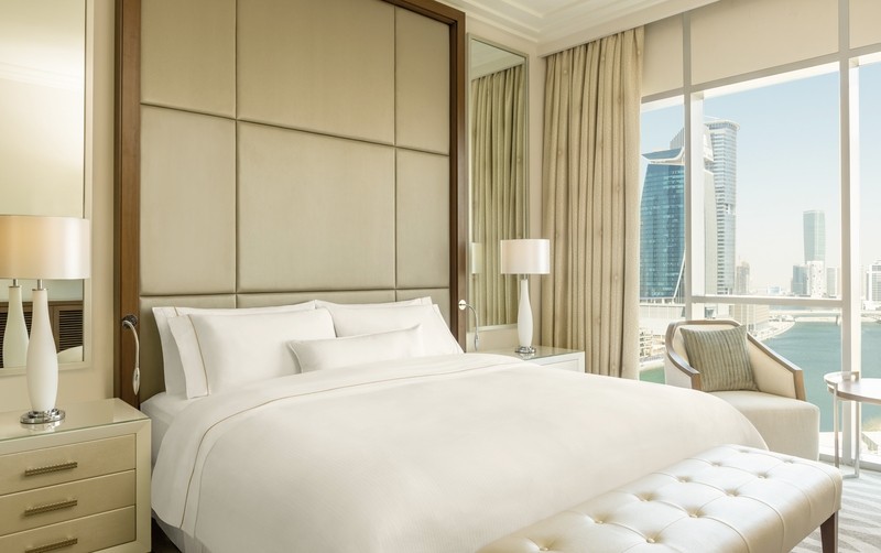 Hilton Dubai Al Habtoor City  3