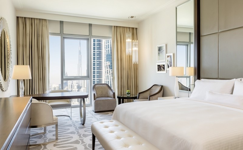 Hilton Dubai Al Habtoor City  4