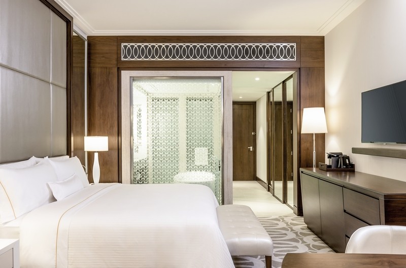 Hilton Dubai Al Habtoor City  5