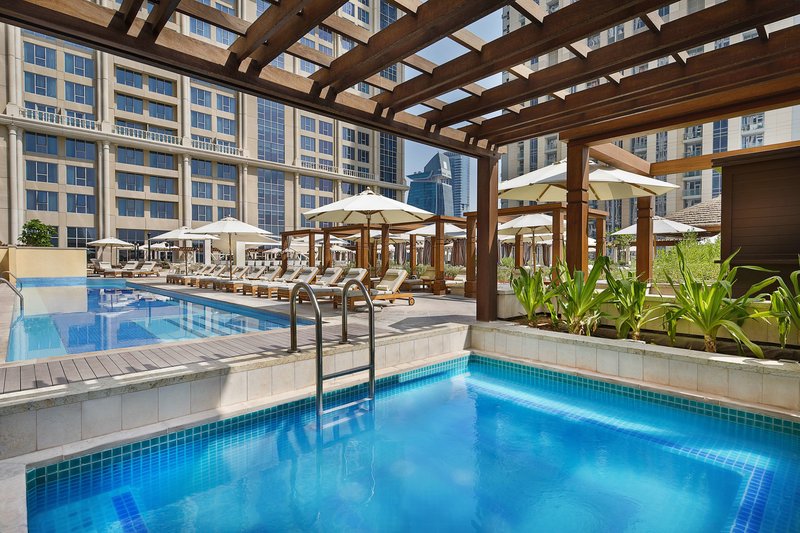 Hilton Dubai Al Habtoor City 2