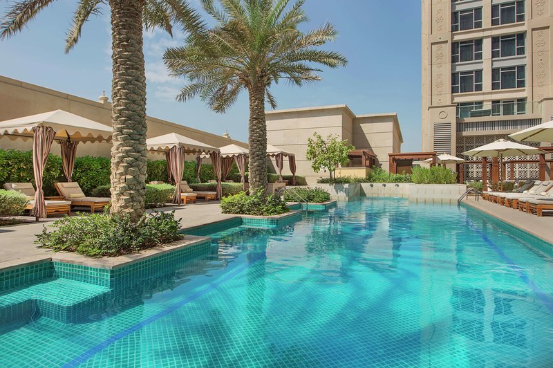 Hilton Dubai Al Habtoor City 3