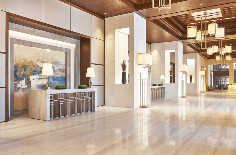 Hilton Dubai Al Habtoor City 5