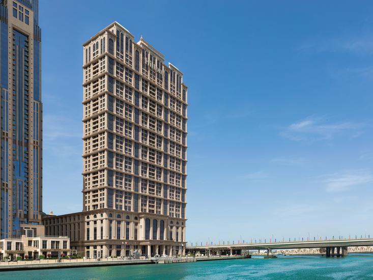 Hilton Dubai Al Habtoor City  1
