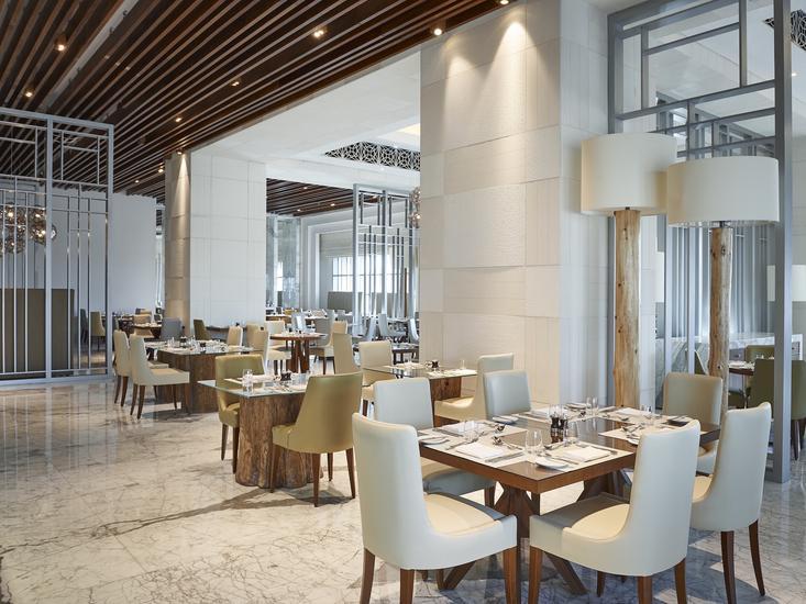 Hilton Dubai Al Habtoor City  2