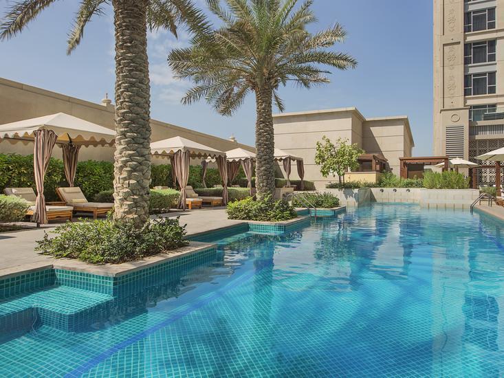 Hilton Dubai Al Habtoor City  5