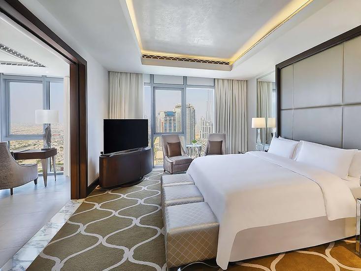 Hilton Dubai Al Habtoor City  6