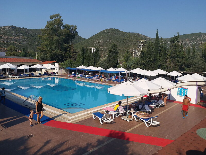 Pigale Beach Resort 1