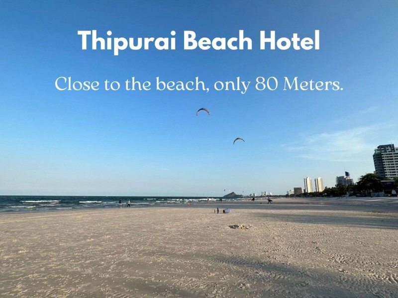 Thipurai Beach Hotel 8