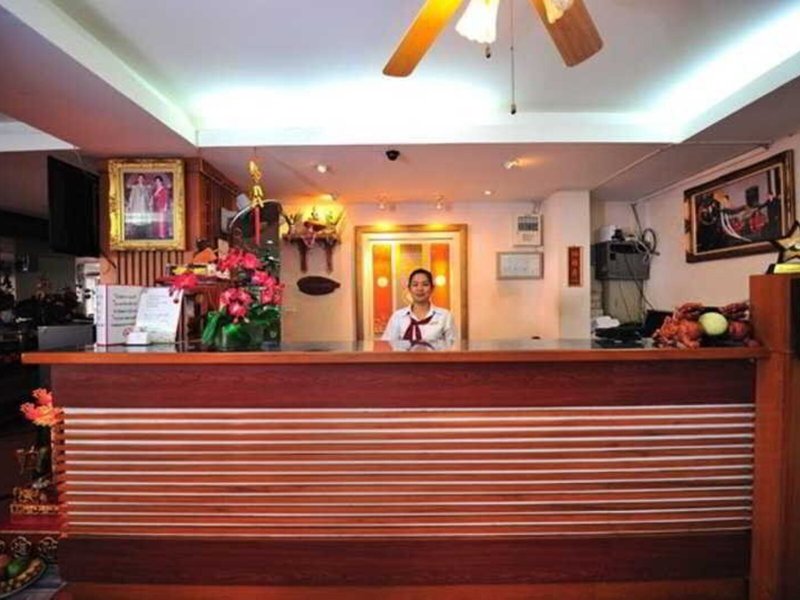 Thipurai Beach Hotel 14