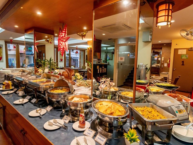 Thipurai Beach Hotel 15