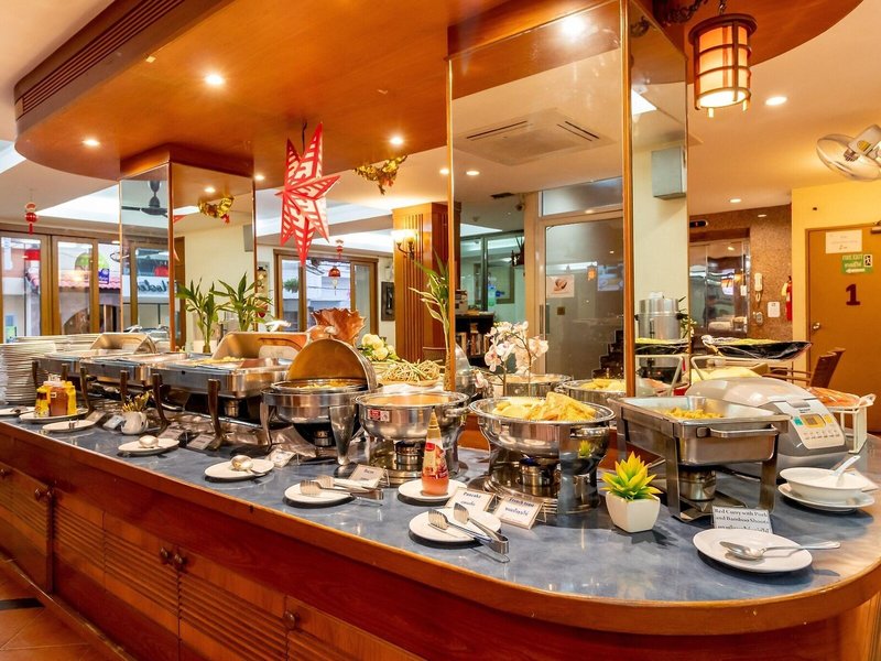 Thipurai Beach Hotel 17