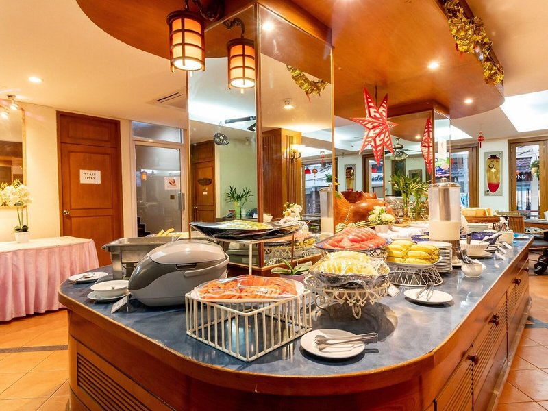 Thipurai Beach Hotel 23