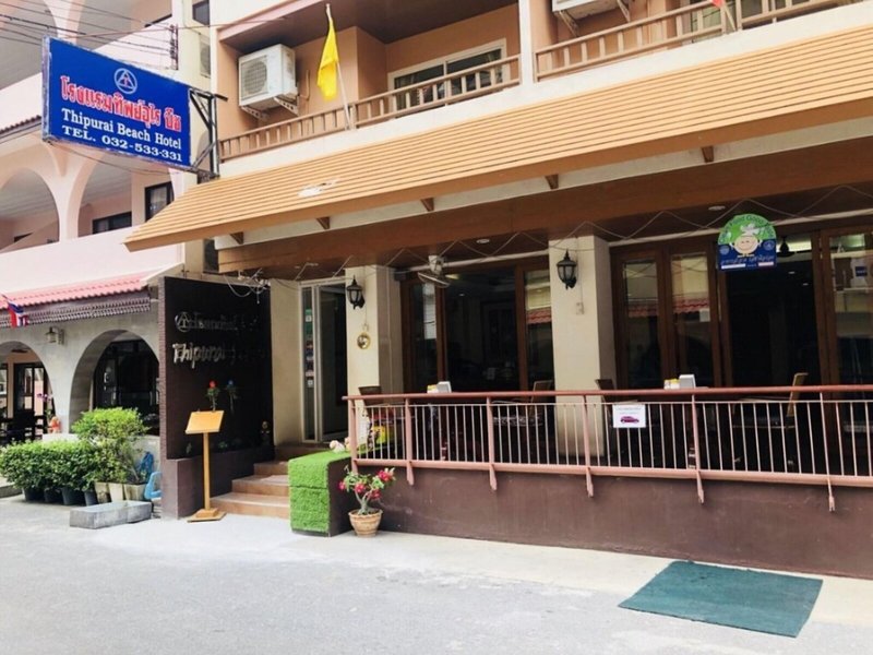 Thipurai Beach Hotel 2