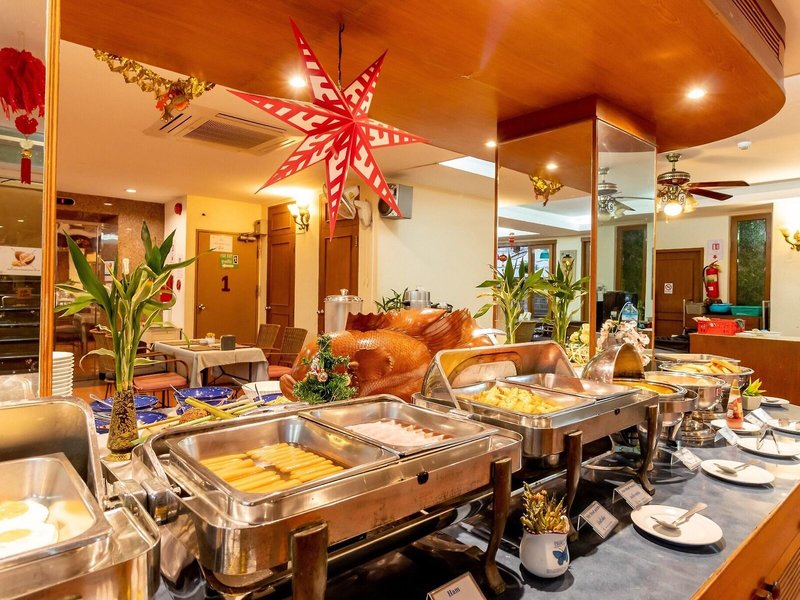 Thipurai Beach Hotel 20