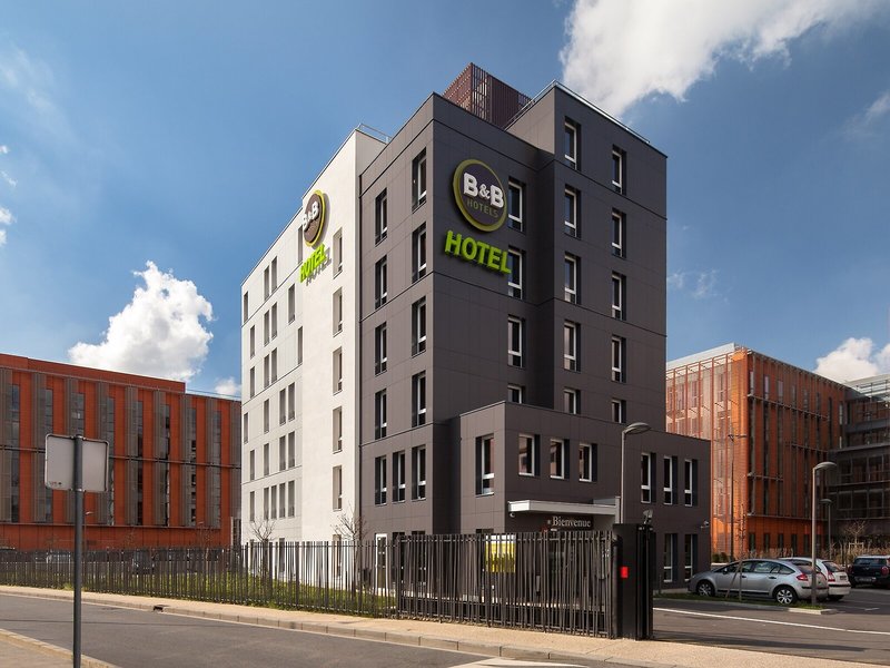 B&B Hotel Orly Chevilly Marché International 1